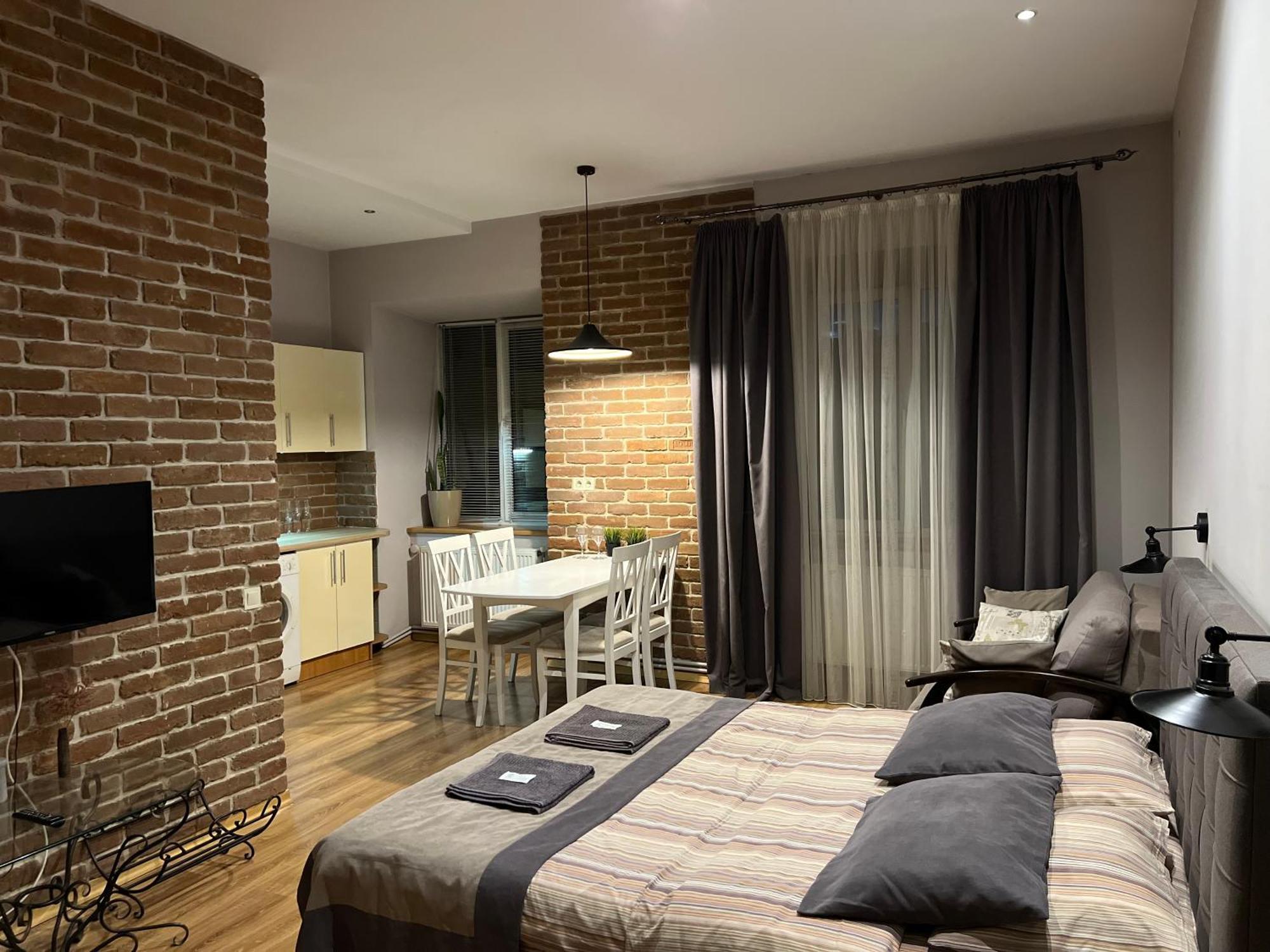Vip Apartments ! Lviv Kültér fotó