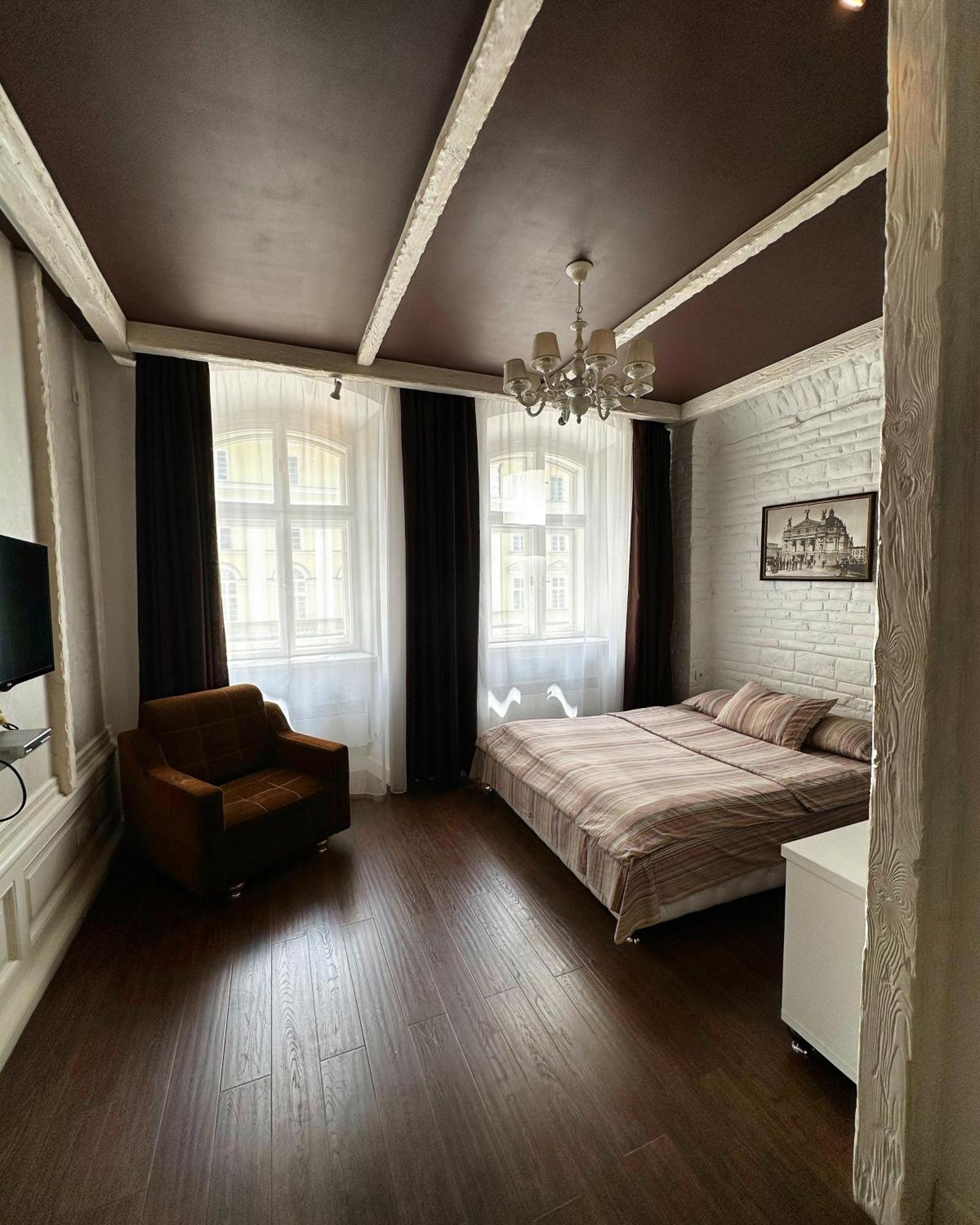 Vip Apartments ! Lviv Kültér fotó