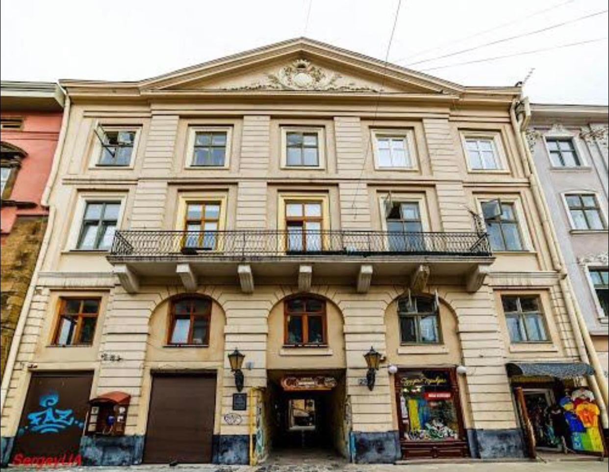 Vip Apartments ! Lviv Kültér fotó